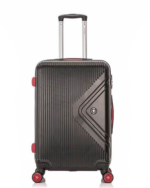 Swiss Digital® Crosslite Medium 24" suitcase