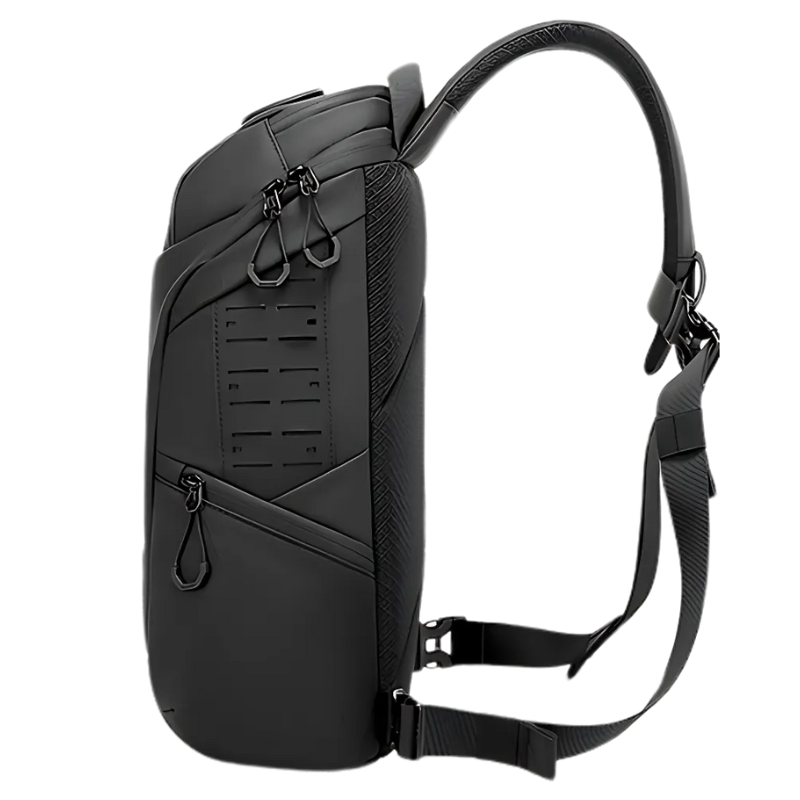The Lycranor™ Turbo Bag by Camel Mountain – 10L, Fits 9" iPad
