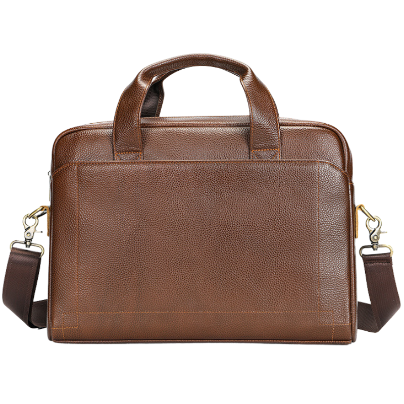 The Quirvex™ Prestige Bag by Camel Mountain – 6L, Fits 14" Laptop
