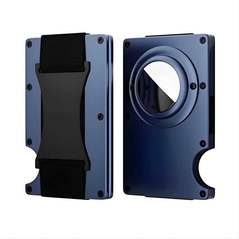 The Moltheris™ Xtreme Wallet by Camel Mountain – Ultra-Slim Minimalist Wallet