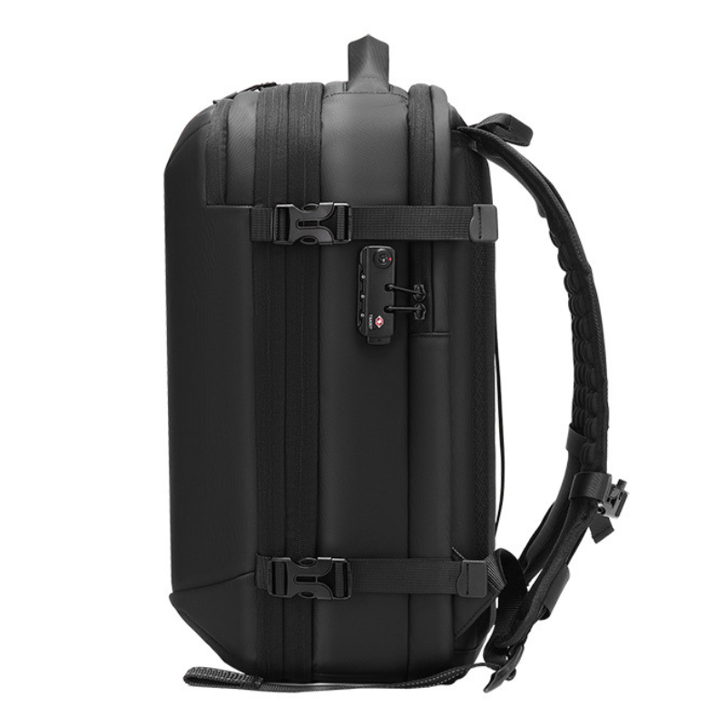 The Eronith™ Xtreme Backpack by Camel Mountain – 55L, Fits 17" Laptop