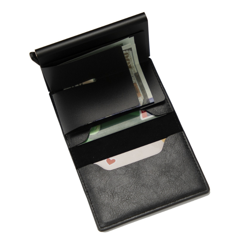 The Rocker™ Slim Popup Wallet by Camel Mountain