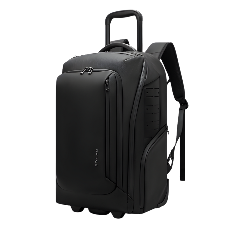 The Nexorian™ Supreme Backpack By Camel Mountain – 50L, Fits 16" Laptop