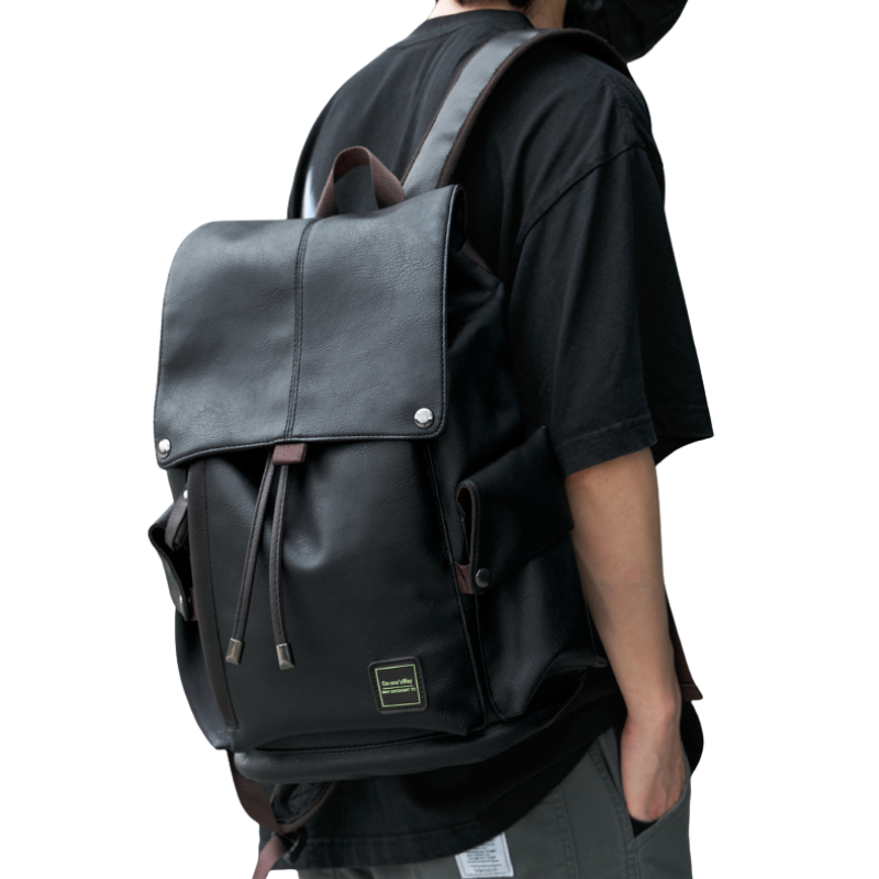 The Drexalor™ Ultra Backpack by Camel Mountain – 20L, Fits 16" Laptop