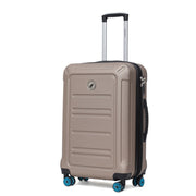 Camel Mountain®️ Miracle Medium 28" large hard suitcase