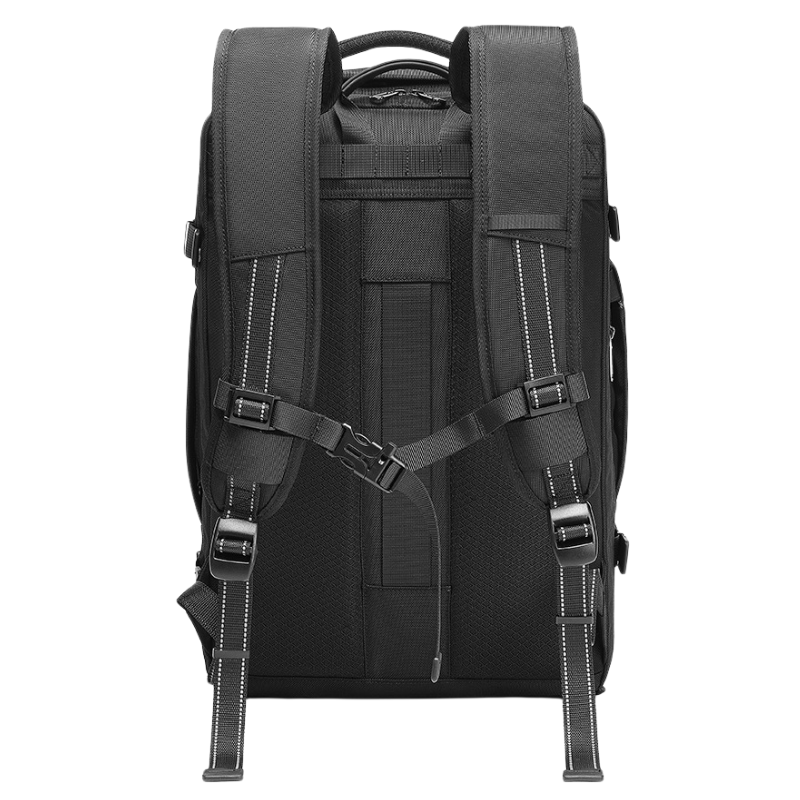 The Bralthex™ Max Backpack by Camel Mountain – 35L, Fits 16" Laptop