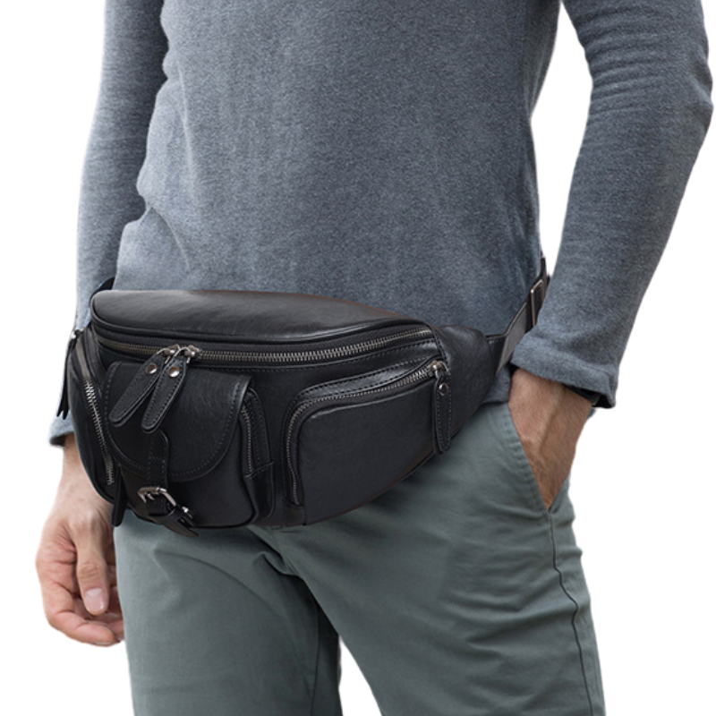 The Valtherix™ Max Chest Bag by Camel Mountain – 2L