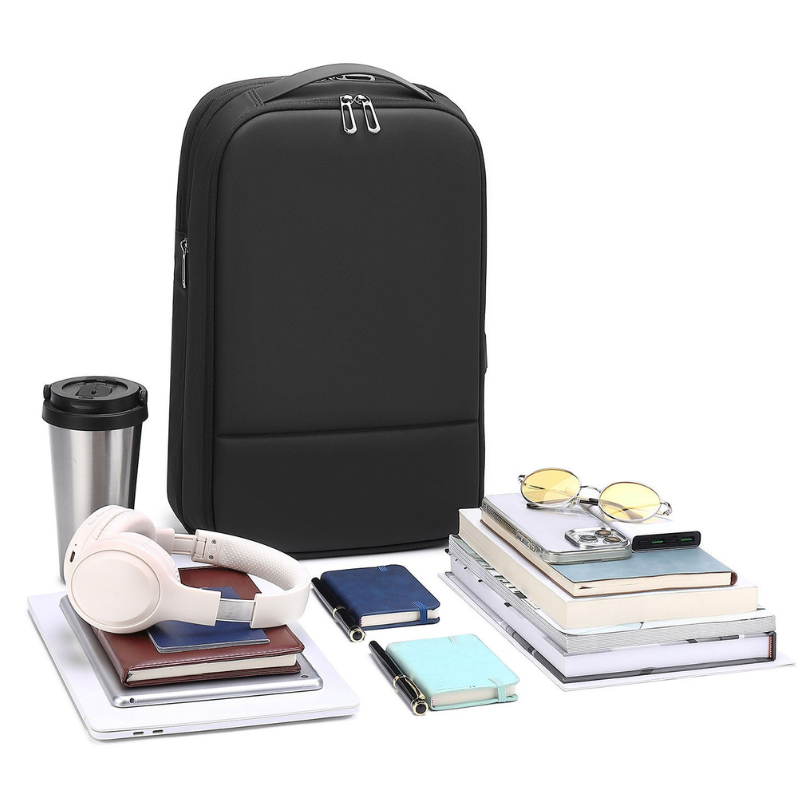 The Zenquor™ ProX Backpack by Camel Mountain – 20L, Fits 16" Laptop