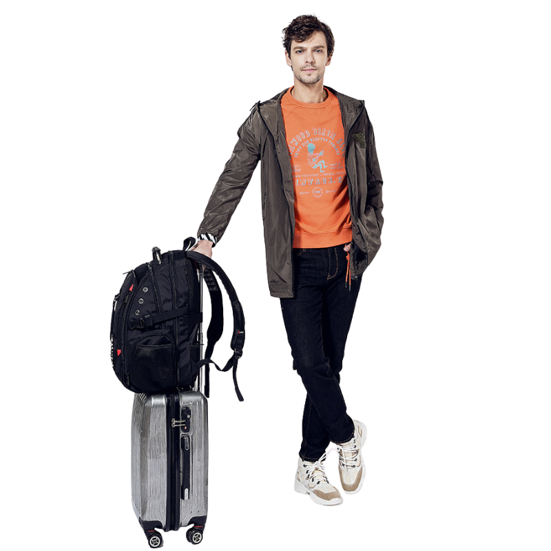 The Omrionyx™ Elite Backpack by Camel Mountain – 55L, Fits 16” Laptop