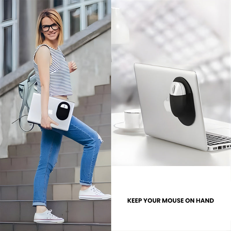 The Gelyrix™ Mouse Storage Bag by Camel Mountain – Ultra-Light Digital Accessory Organizer