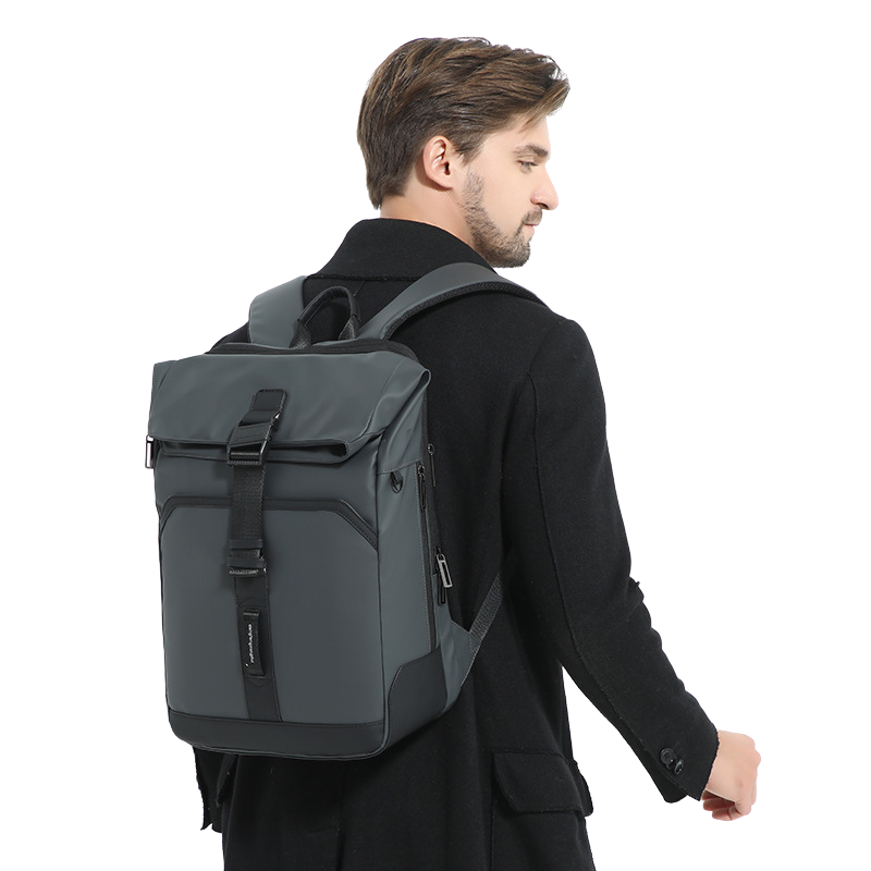 The Travoran™ Ultra Backpack by Camel Mountain – 55L, Fits 16" Laptop