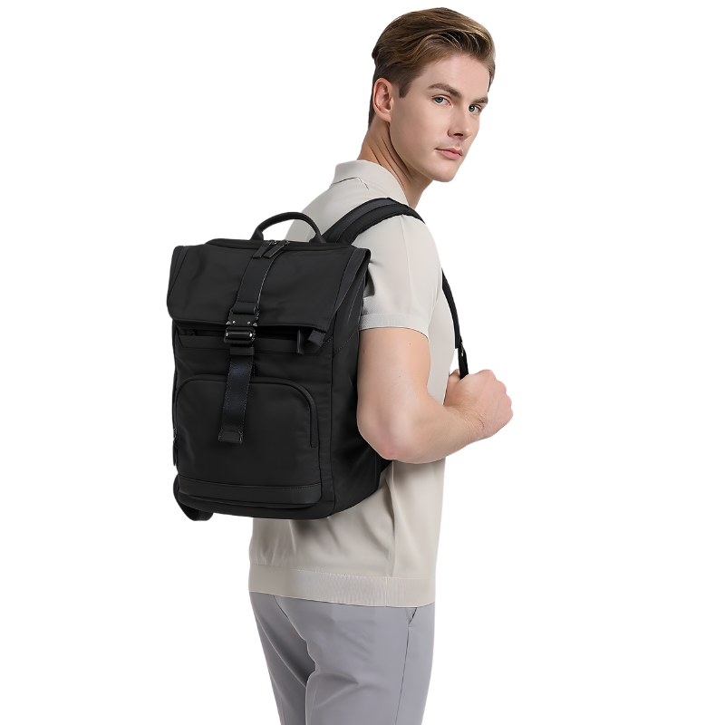 The Tranylix™ Exclusive Backpack by Camel Mountain – 35L, Fits 16" Laptop