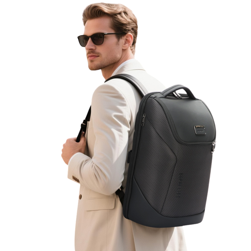 The Tharnyx™ Ultra Backpack by Camel Mountain – 35L, Fits 15.6" Laptop