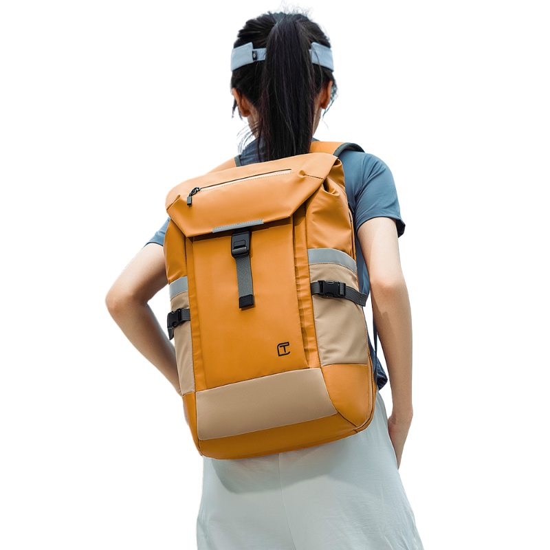 The Entheral™ Fusion Backpack by Camel Mountain – 35L, Fits 17" Laptop