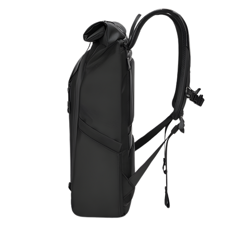 The Elthorik™ Plus Backpack by Camel Mountain – 31L, Fits 16" Laptop