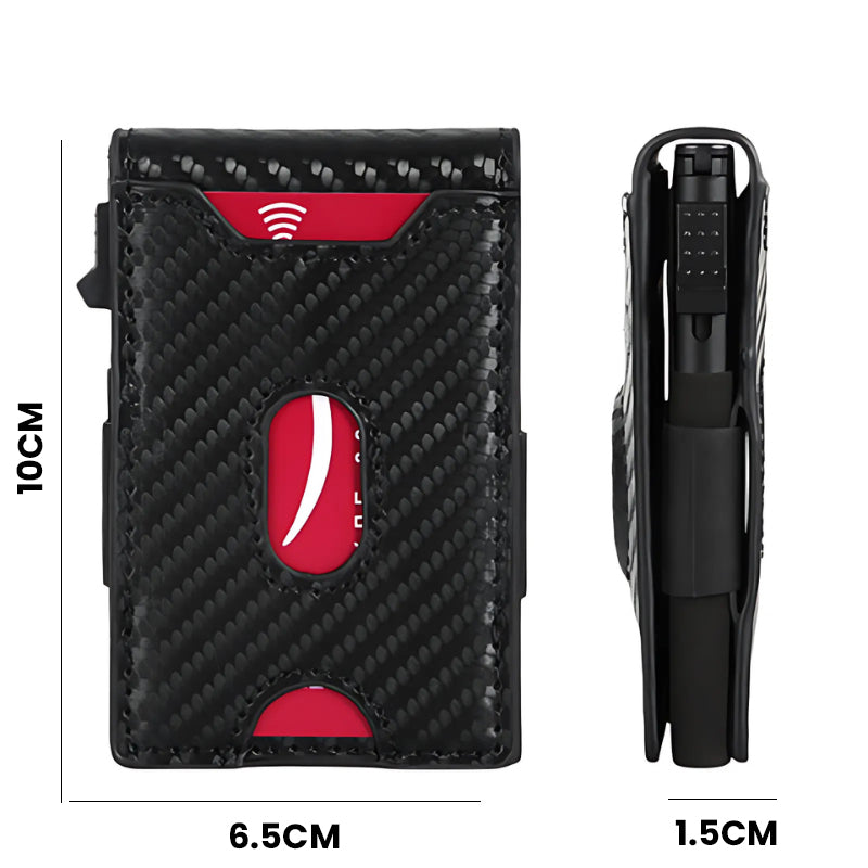 The Orbelyx™ Edge Wallet by Camel Mountain