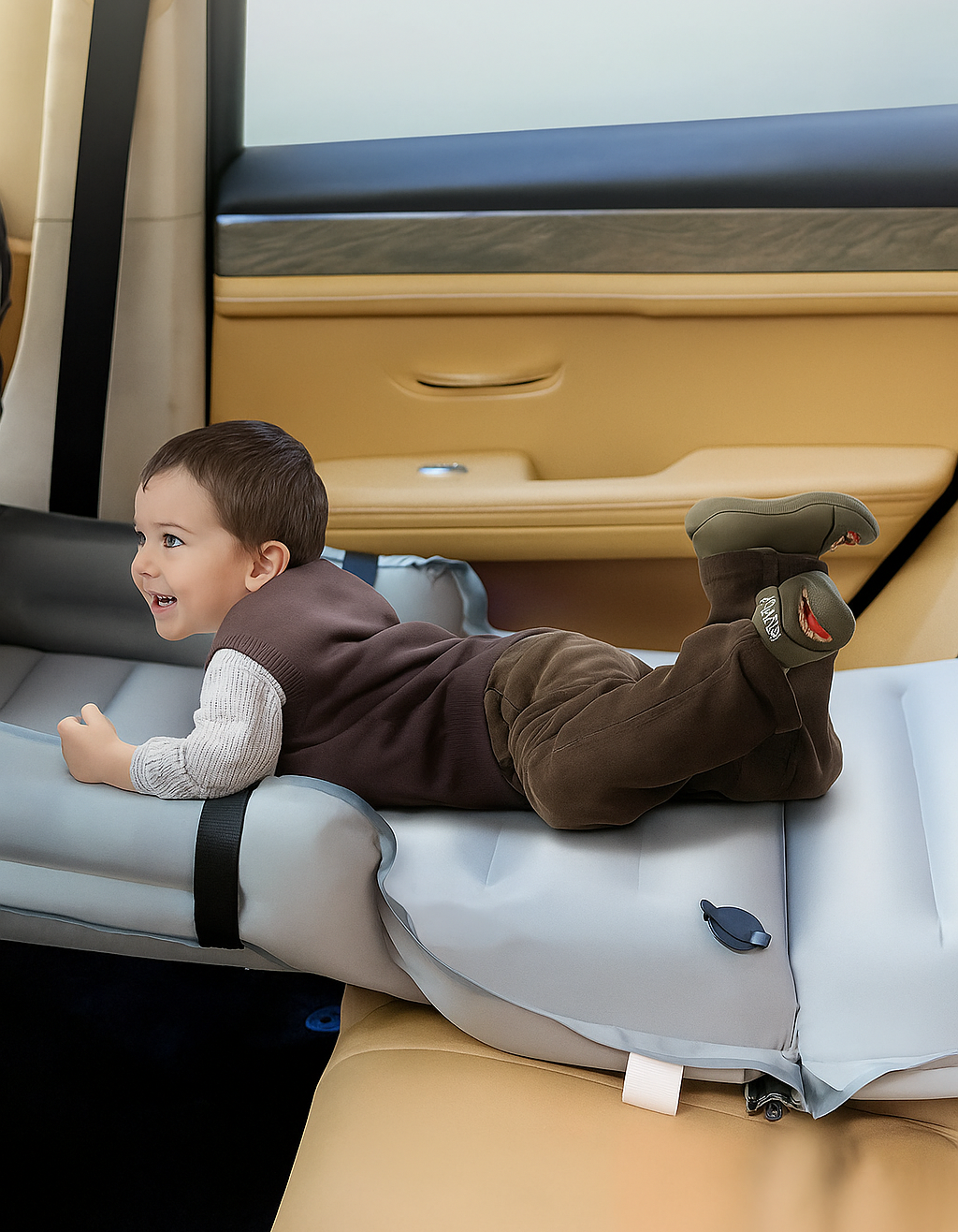 The Rylith™ Pro Sleeping Bed