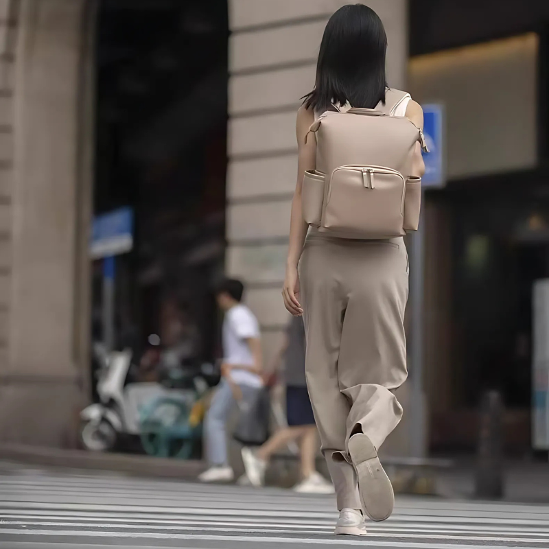 The Pyronil™ NexGen Backpack by Camel Mountain – 29L, Fits up to 14" Laptop