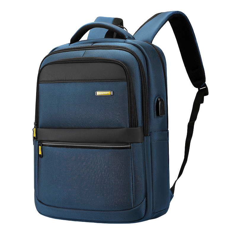 The Ythoril™ Prestige Backpack by Camel Mountain – 19L, Fits 16" Laptop