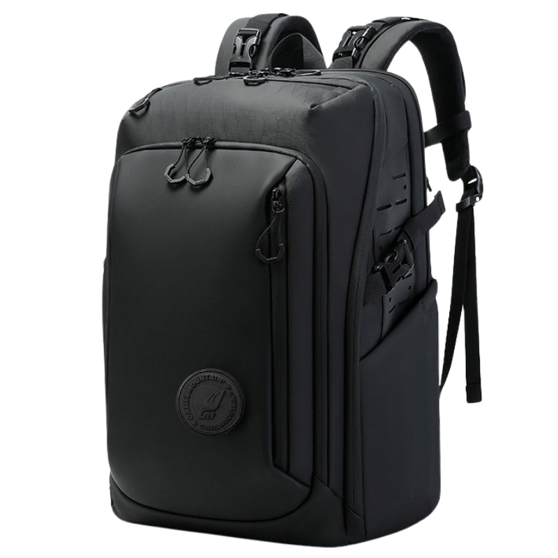 The Axonir™ Elite Backpack by Camel Mountain – 35L, Fits 16" Laptop