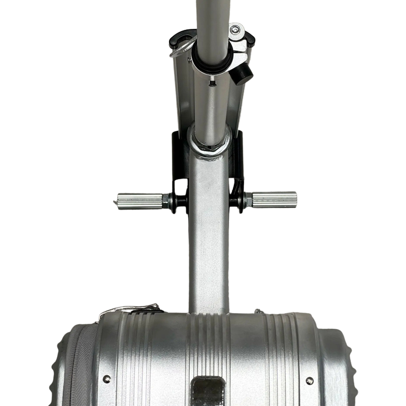 The Ruvion™ Elite – Electric Ride-On Smart Luggage