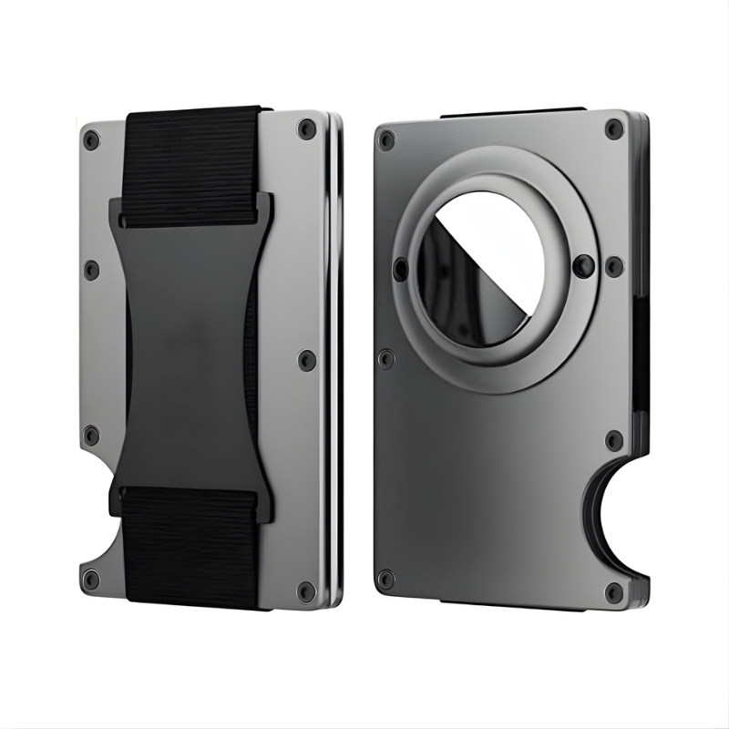 The Moltheris™ Xtreme Wallet by Camel Mountain – Ultra-Slim Minimalist Wallet