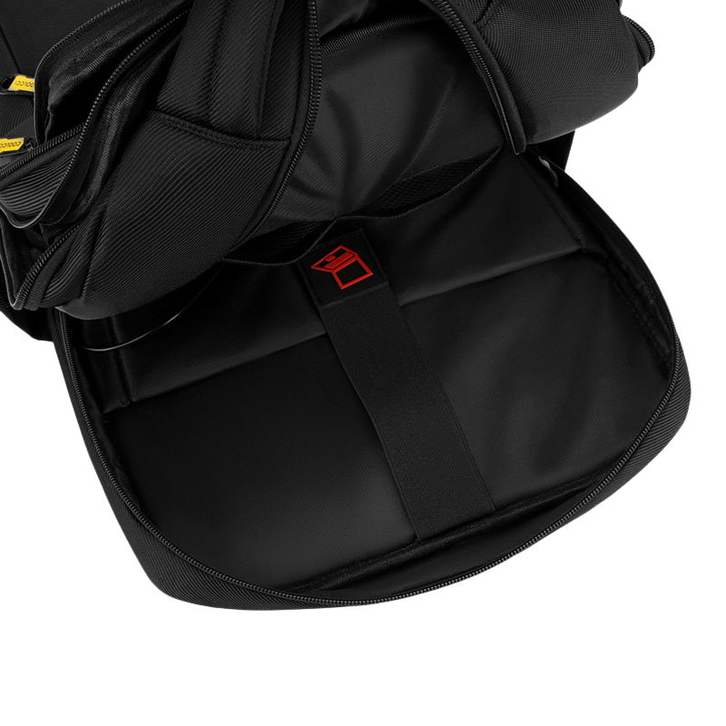 The Ythoril™ Prestige Backpack by Camel Mountain – 19L, Fits 16" Laptop