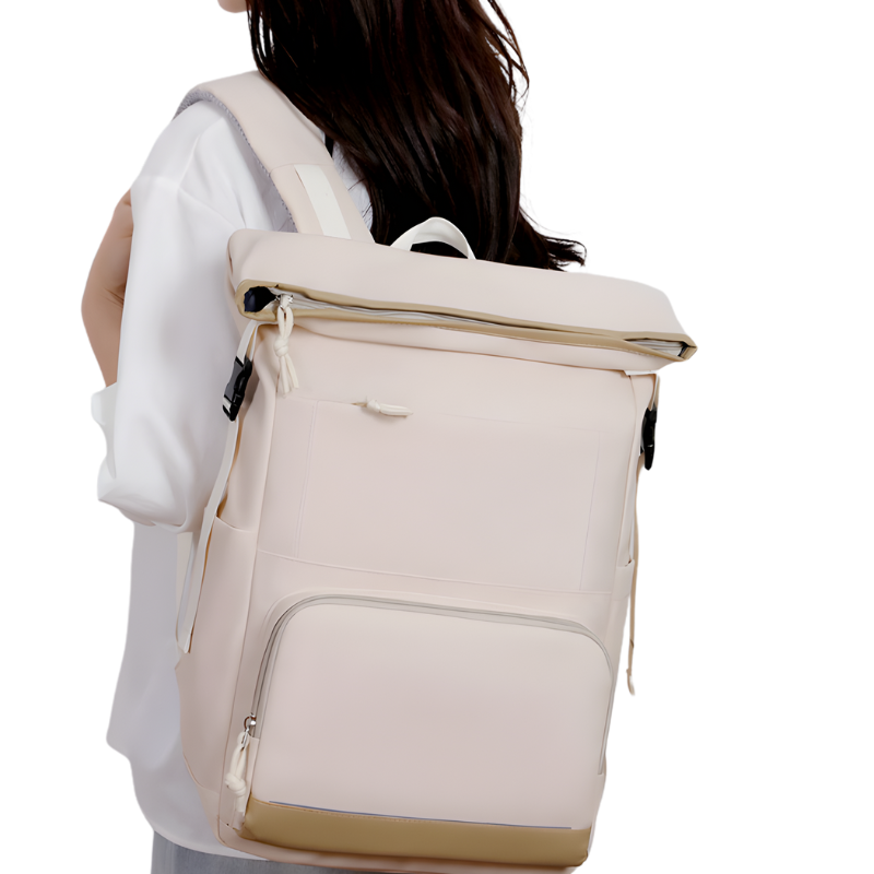 The Ravionex™ Advanced Backpack by Camel Mountain – 20L, Fits 16" Laptop