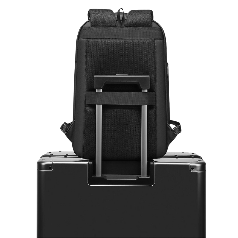 The Zenquor™ ProX Backpack by Camel Mountain – 20L, Fits 16" Laptop