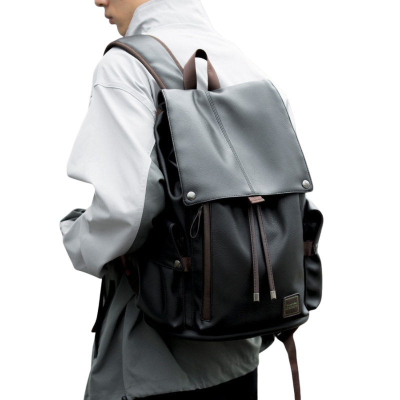 The Drexalor™ Ultra Backpack by Camel Mountain – 20L, Fits 16" Laptop