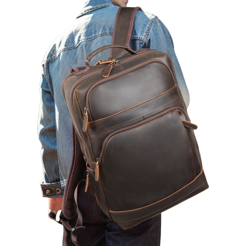 The Ultrynox™ Exclusive Backpack by Camel Mountain – 35L, Fits 16" Laptop