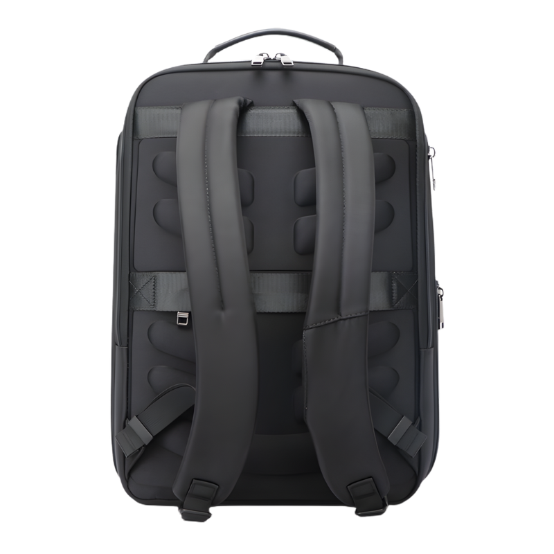 The General DLX 2.0 Backpack by Camel Mountain – 35L, Fits 16" Laptop
