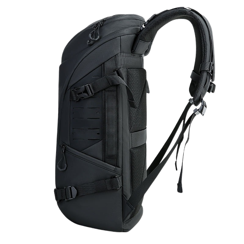 The Drovanis™ Xtreme Backpack by Camel Mountain – 35L, Fits 16" Laptop