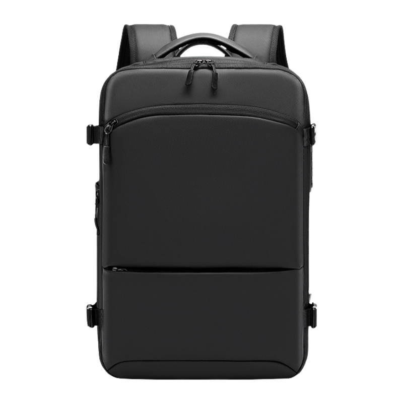 The Inthyros™ Quantum Backpack by Camel Mountain – 35L, Fits 17" Laptop