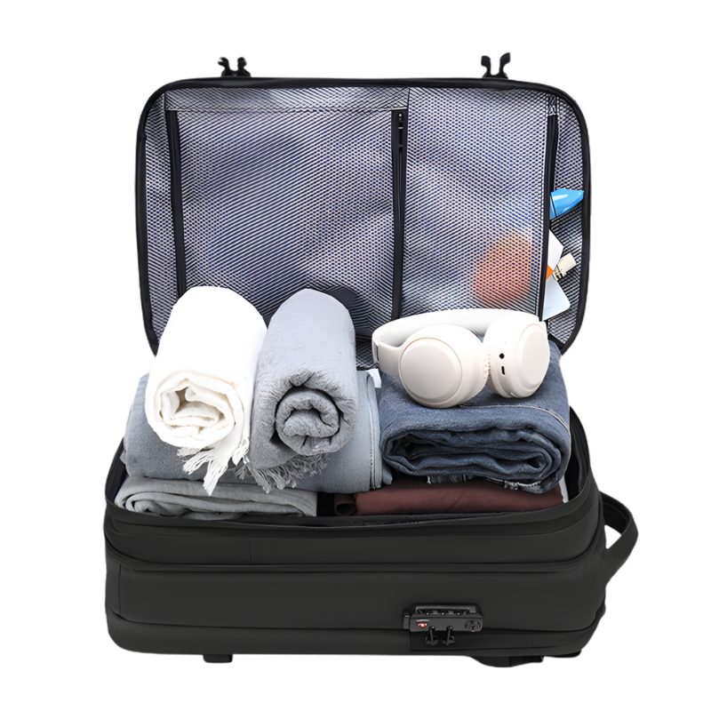 The Eronith™ Xtreme Backpack by Camel Mountain – 55L, Fits 17" Laptop