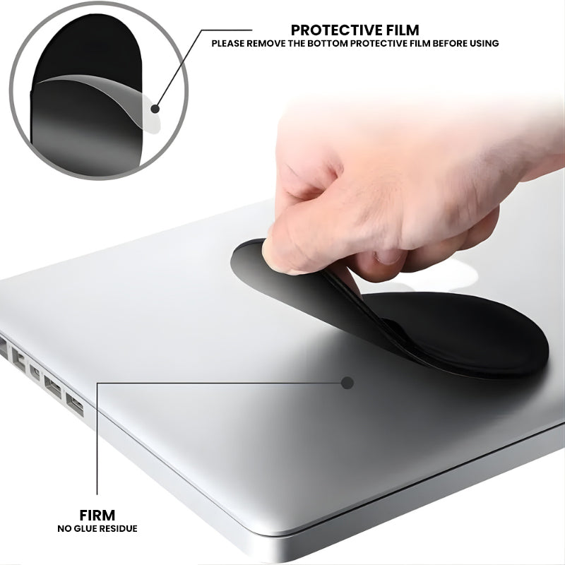 The Gelyrix™ Mouse Storage Bag by Camel Mountain – Ultra-Light Digital Accessory Organizer