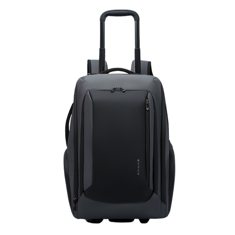 The Nexorian™ Supreme Backpack By Camel Mountain – 50L, Fits 16" Laptop