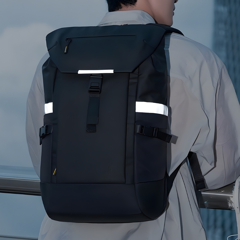 The Entheral™ Fusion Backpack by Camel Mountain – 35L, Fits 17" Laptop