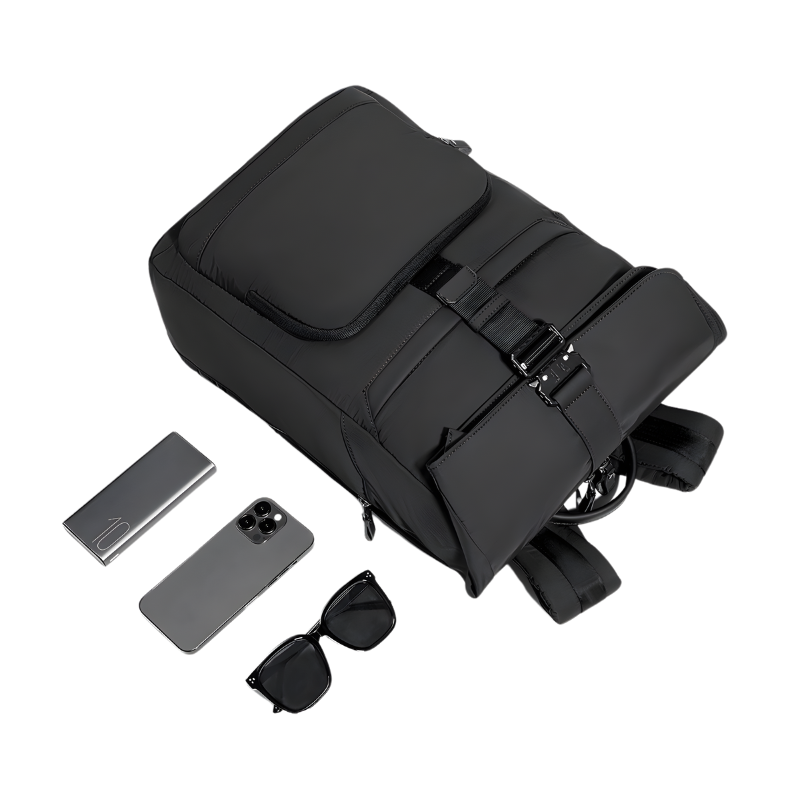 The Tranylix™ Exclusive Backpack by Camel Mountain – 35L, Fits 16" Laptop