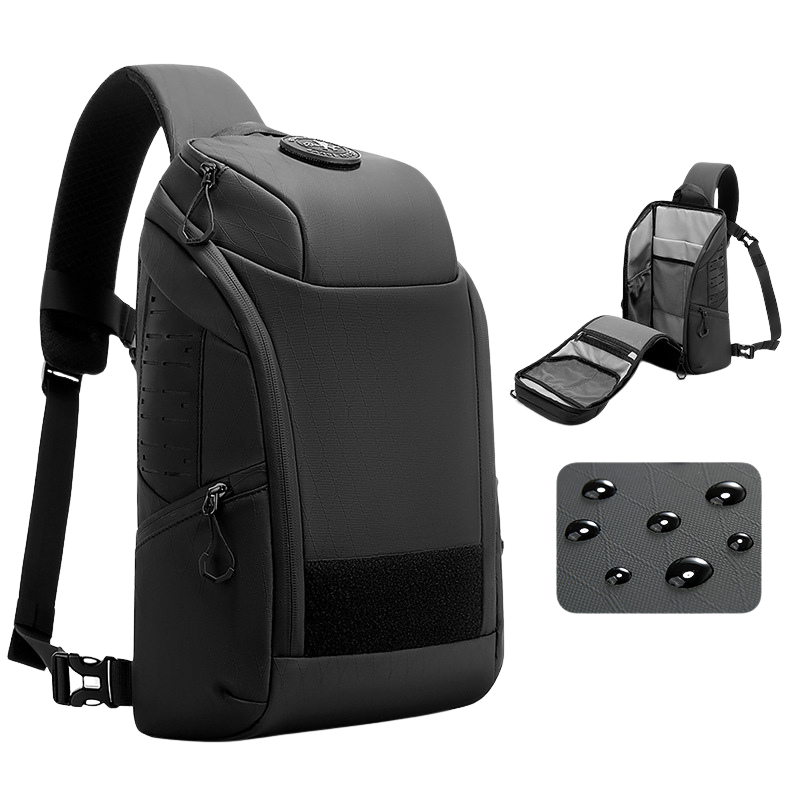 The Lycranor™ Turbo Bag by Camel Mountain – 10L, Fits 9" iPad