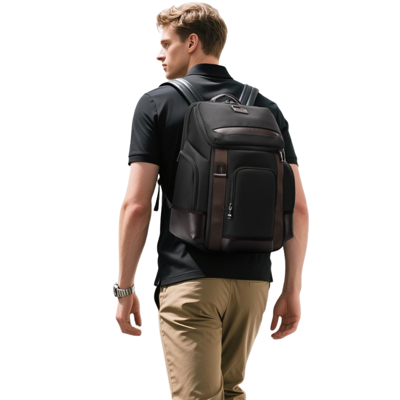 The Voxelior™ Xtreme Backpack by Camel Mountain – 35L, Fits 16" Laptop