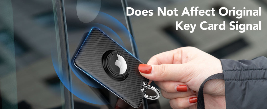 The Mytrion™ Protective Cover by Camel Mountain – Smart Anti-Loss Case for AirTag &amp; Tesla Card