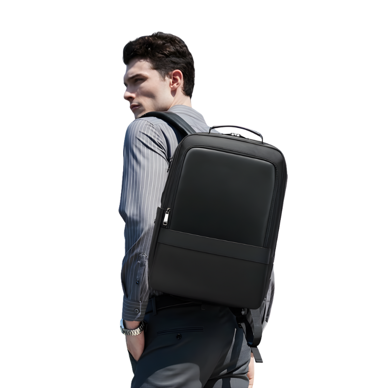 The General DLX 2.0 Backpack by Camel Mountain – 35L, Fits 16" Laptop