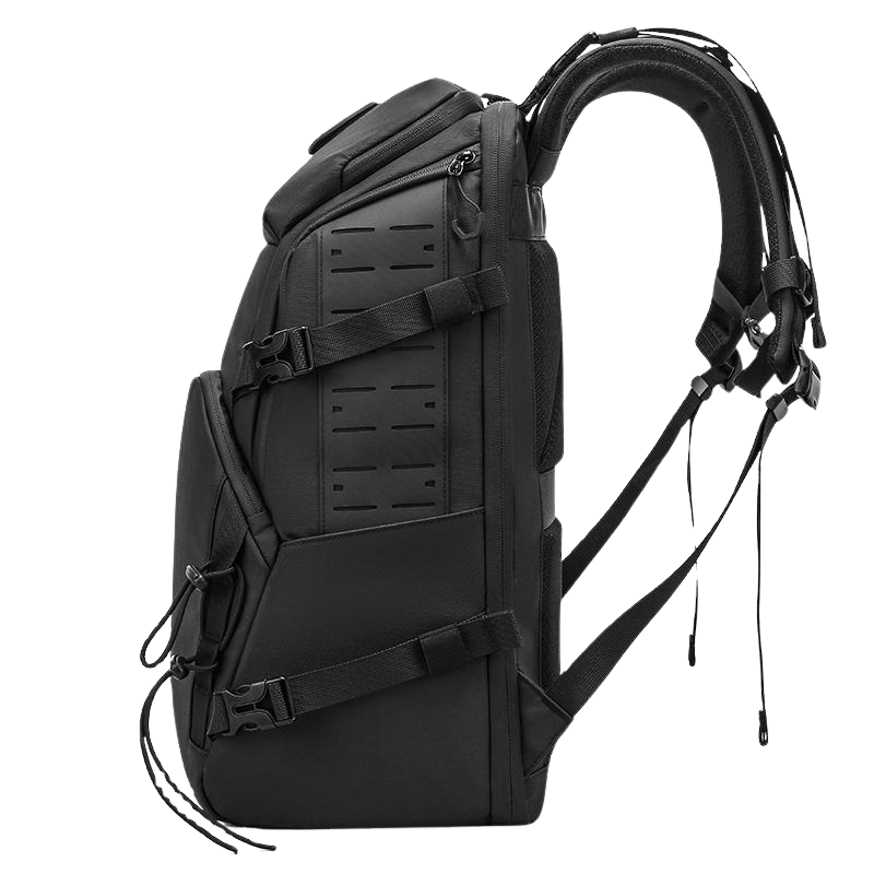 The Zorynix™ Prime Backpack by Camel Mountain – 35L, Fits 16" Laptop