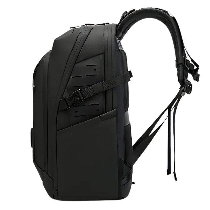 The Axonir™ Elite Backpack by Camel Mountain – 35L, Fits 16" Laptop