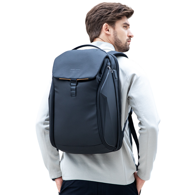 The Darnalix™ Fusion Backpack by Camel Mountain – 20L, Fits 16" Laptop