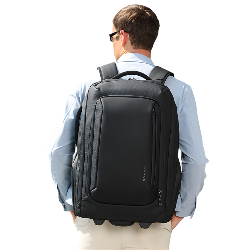 The Nexorian™ Supreme Backpack By Camel Mountain – 50L, Fits 16" Laptop