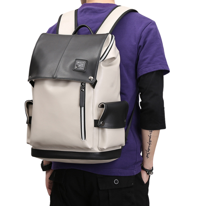 The Cyrinthos™ Xtreme Backpack by Camel Mountain – 35L, Fits 16" Laptop