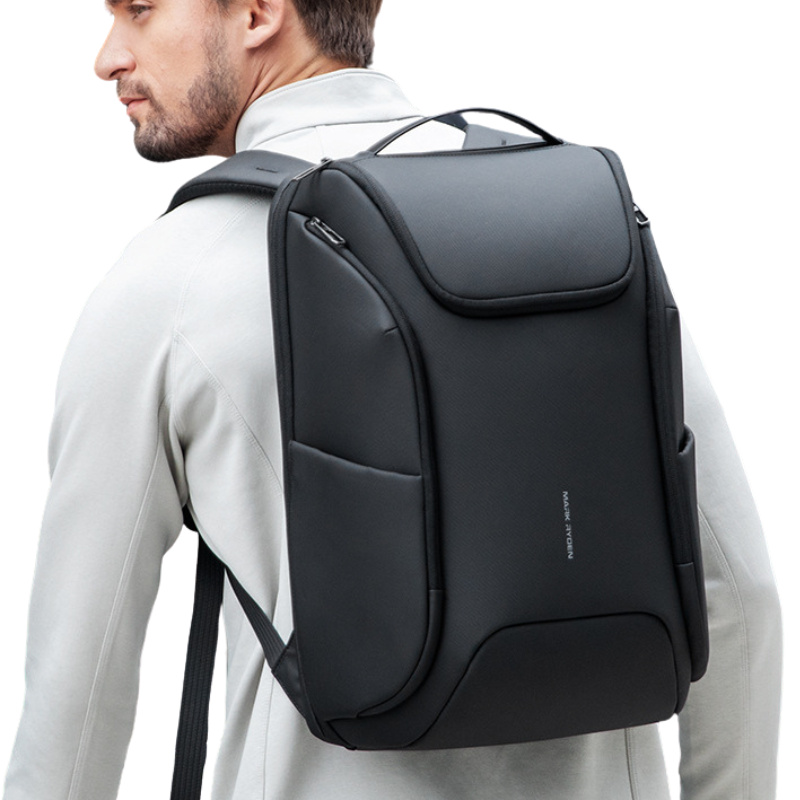 The Gryvonor™ Evolve Backpack by Camel Mountain – 18L, Fits 14" Laptop