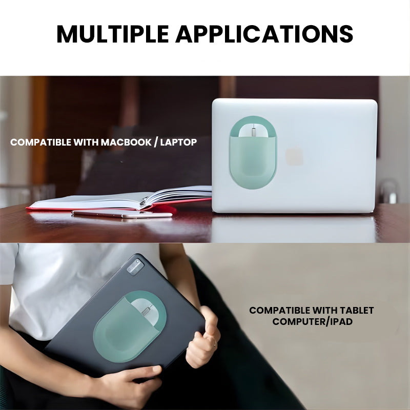 The Gelyrix™ Mouse Storage Bag by Camel Mountain – Ultra-Light Digital Accessory Organizer